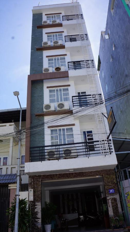 Hoang Anh Hotel Βουνγκ Τάου Εξωτερικό φωτογραφία