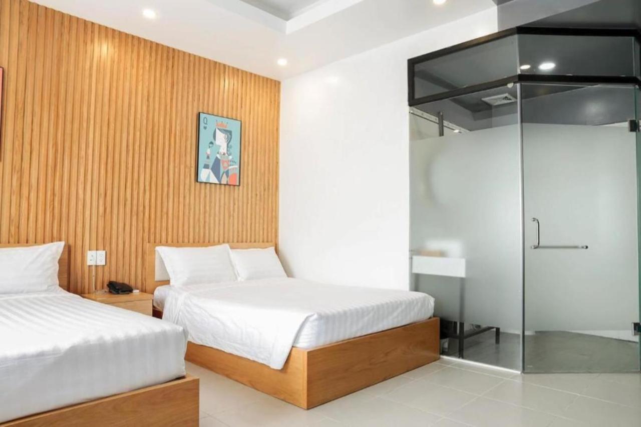 Hoang Anh Hotel Βουνγκ Τάου Εξωτερικό φωτογραφία