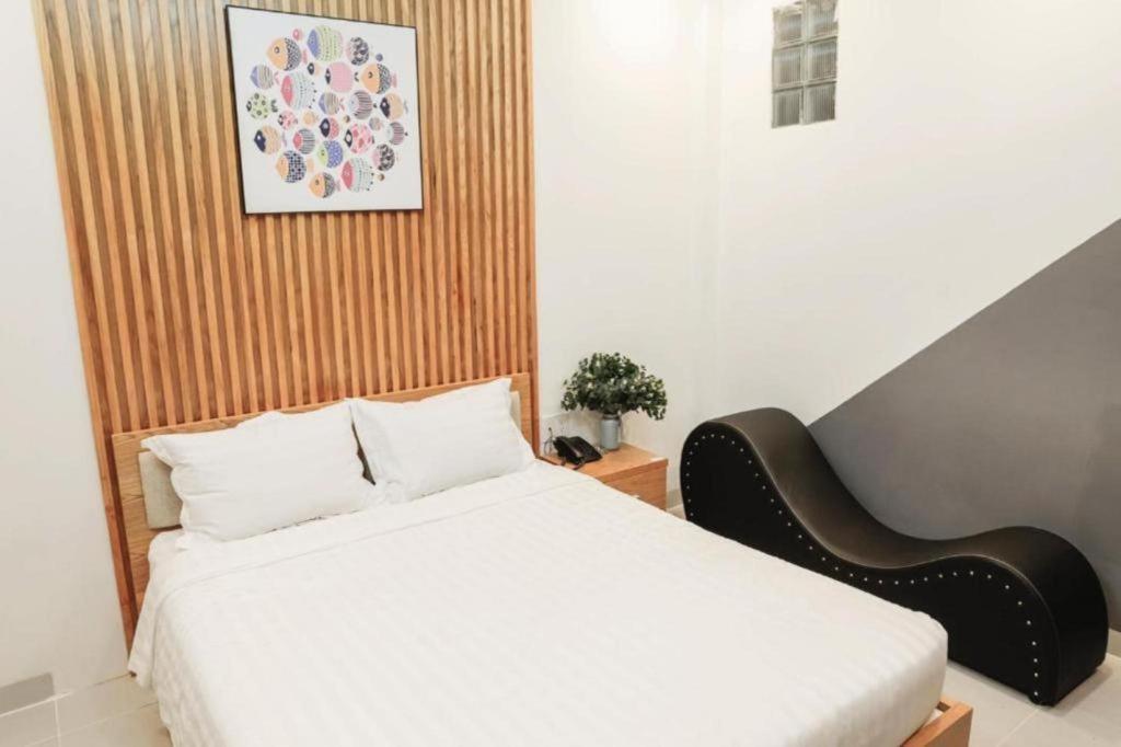 Hoang Anh Hotel Βουνγκ Τάου Εξωτερικό φωτογραφία