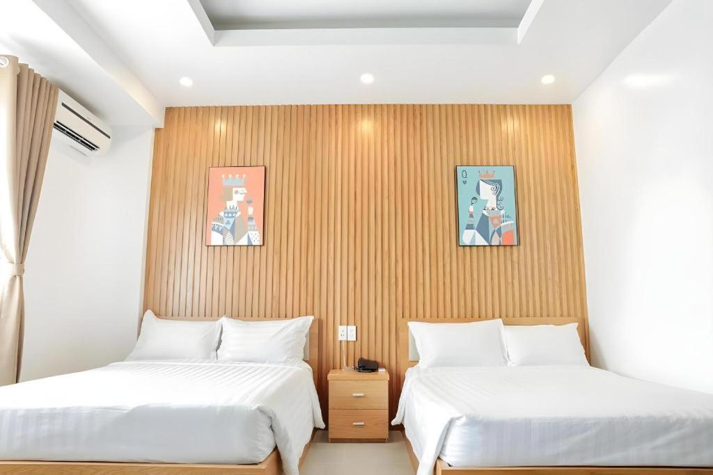 Hoang Anh Hotel Βουνγκ Τάου Εξωτερικό φωτογραφία