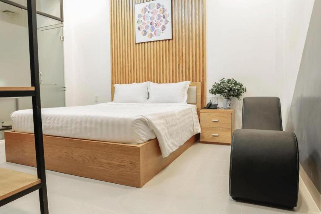 Hoang Anh Hotel Βουνγκ Τάου Εξωτερικό φωτογραφία